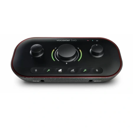 Купить Focusrite Vocaster Two Podcast по выгодной цене в Санкт-Петербурге