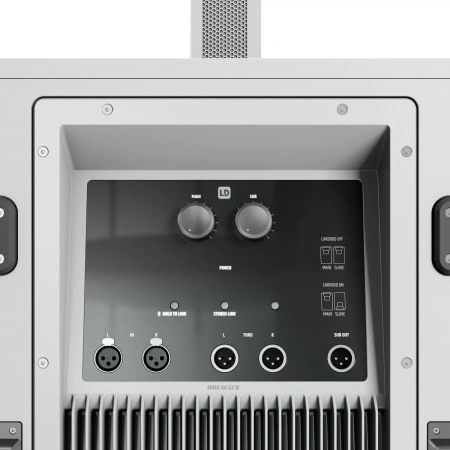 Купить LD Systems MAUI 44 G2 W по выгодной цене в Санкт-Петербурге