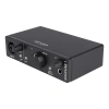 Купить Arturia MiniFuse 1 Black по выгодной цене в Санкт-Петербурге