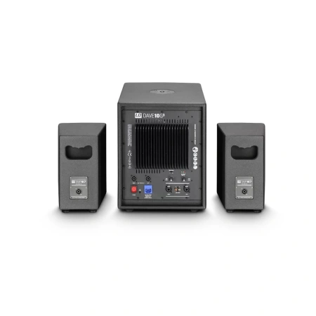 Купить LD Systems DAVE 10 G3 по выгодной цене в Санкт-Петербурге