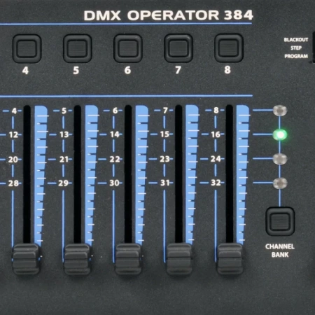 Купить ADJ DMX Operator 384 по выгодной цене в Санкт-Петербурге