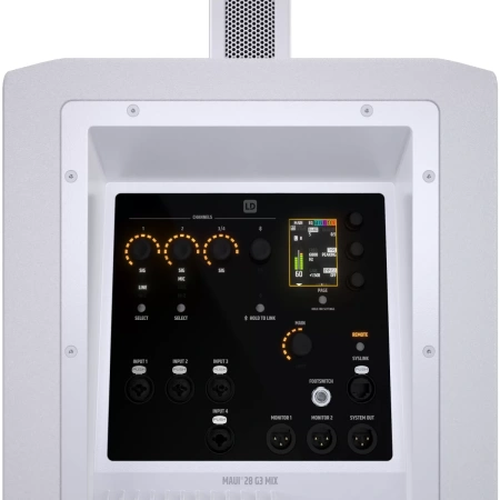 Купить LD Systems MAUI 28 G3 MIX W по выгодной цене в Санкт-Петербурге