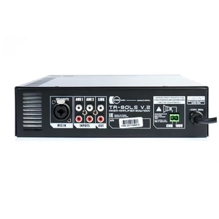 Купить CVGAUDIO TR-80LS по выгодной цене в Санкт-Петербурге