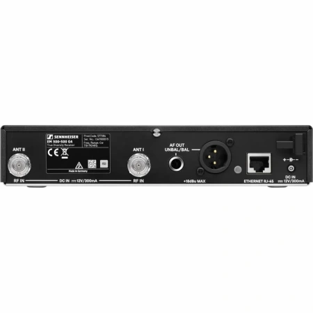 Купить SENNHEISER EW 300 G4-865-S-AW+ по выгодной цене в Санкт-Петербурге