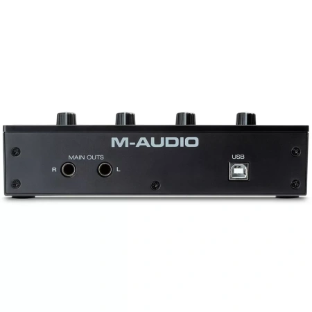 Купить M-AUDIO M-TRACK DUO по выгодной цене в Санкт-Петербурге