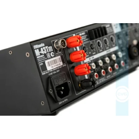 Купить CVGAUDIO M-43Tm по выгодной цене в Санкт-Петербурге