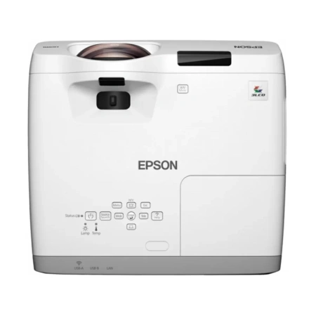 Купить Epson EB-525W по выгодной цене в Санкт-Петербурге