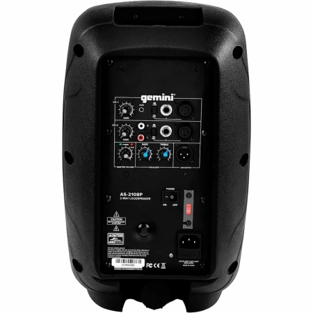 Купить Gemini AS-2108P по выгодной цене в Санкт-Петербурге