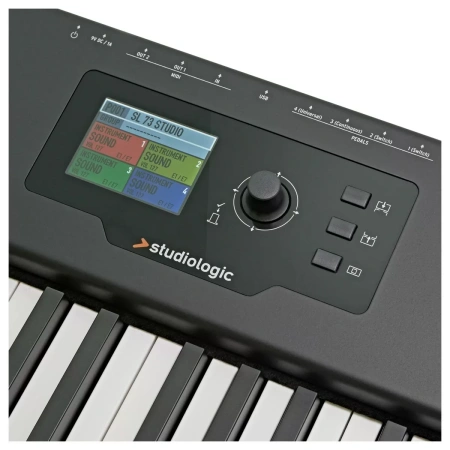 Купить Studiologic SL88 Studio по выгодной цене в Санкт-Петербурге