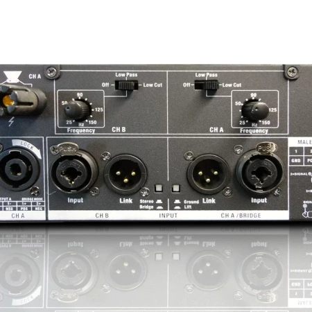 Купить LD Systems DEEP2 2400 X по выгодной цене в Санкт-Петербурге