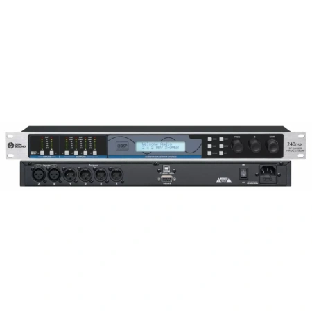 Купить DDM SOUND 240 LINE DSP по выгодной цене в Санкт-Петербурге