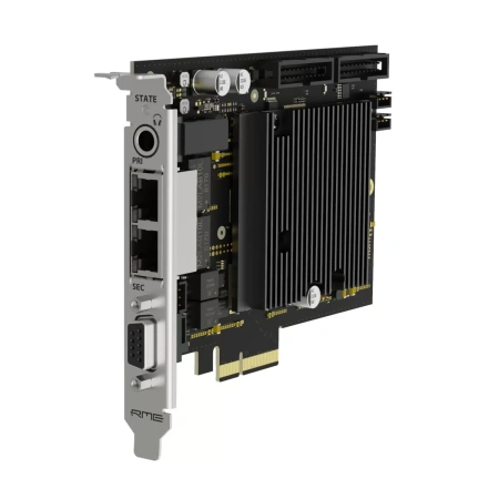 Купить RME HDSPe AoX-D по выгодной цене в Санкт-Петербурге