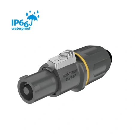 Купить ROXTONE RS4FP-WP-Yellow по выгодной цене в Санкт-Петербурге