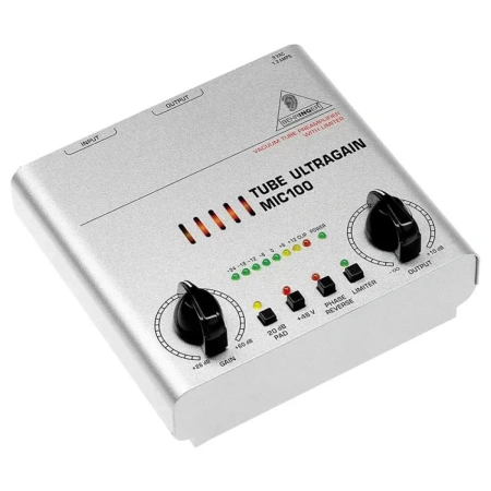 Купить BEHRINGER MIC100 по выгодной цене в Санкт-Петербурге