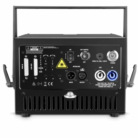 Купить Cameo D FORCE 5000 RGB по выгодной цене в Санкт-Петербурге