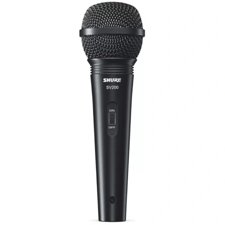 Купить Shure SV200-WA по выгодной цене в Санкт-Петербурге