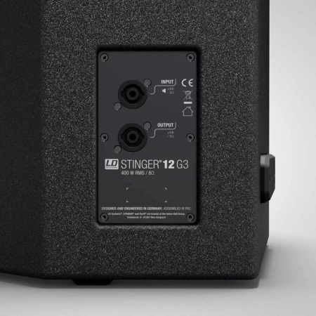 Купить LD Systems STINGER 12 G3 по выгодной цене в Санкт-Петербурге