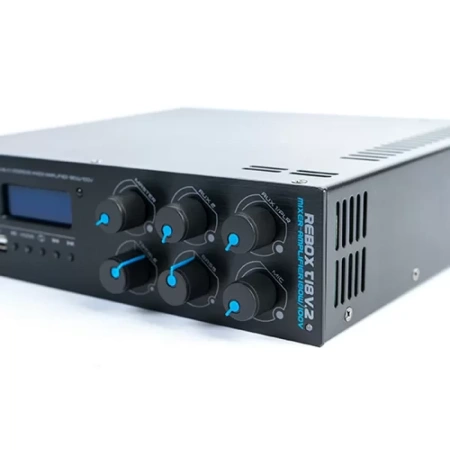 Купить CVGAUDIO ReBox T18 по выгодной цене в Санкт-Петербурге
