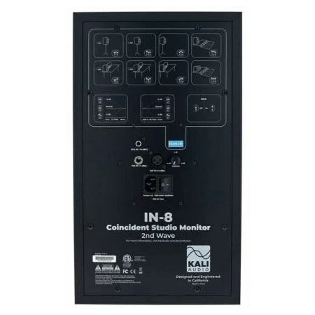 Купить Kali Audio IN-8 V2 по выгодной цене в Санкт-Петербурге