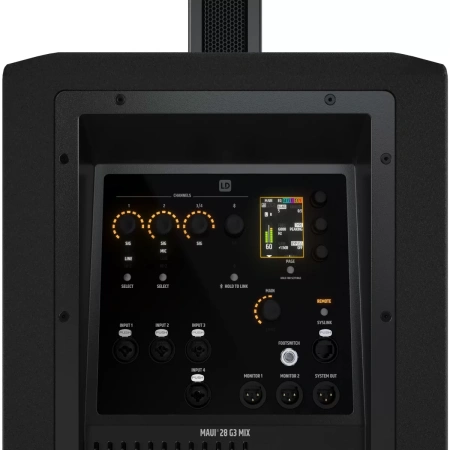 Купить LD Systems MAUI 28 G3 MIX по выгодной цене в Санкт-Петербурге