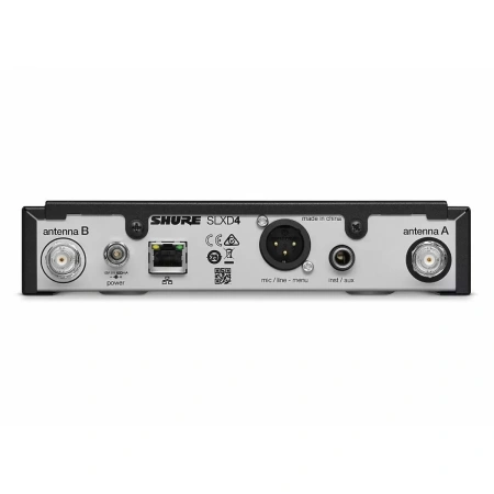 Купить Shure SLXD14E/83 по выгодной цене в Санкт-Петербурге