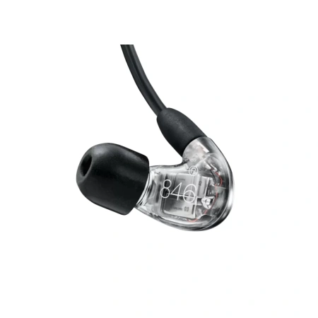 Купить Shure SE846G2CL+UNI-EFS по выгодной цене в Санкт-Петербурге