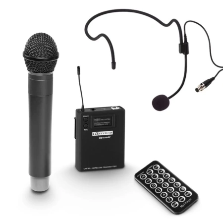 Купить LD Systems ROADBUDDY 10 HBH 2 B5 по выгодной цене в Санкт-Петербурге