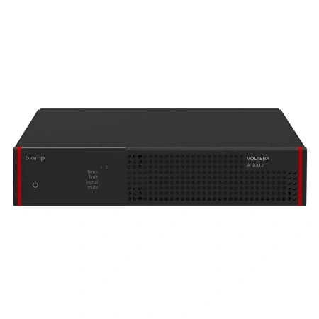 Купить BIAMP Voltera A 600.2 по выгодной цене в Санкт-Петербурге
