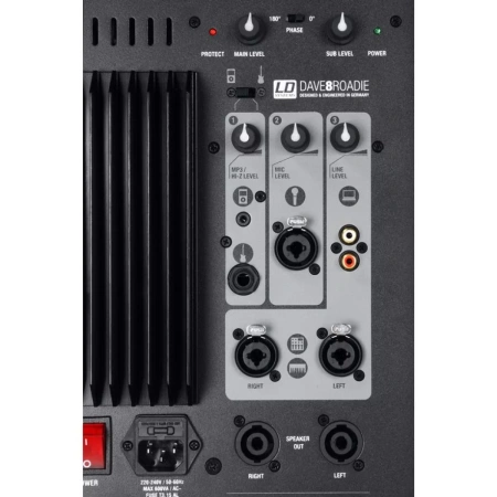 Купить LD Systems LDDAVE8ROADIESETUP по выгодной цене в Санкт-Петербурге
