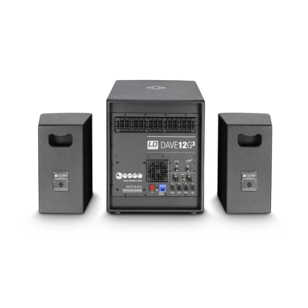 Купить LD Systems DAVE 12 G3 по выгодной цене в Санкт-Петербурге