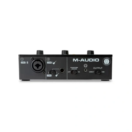 Купить M-audio M-Track Solo по выгодной цене в Санкт-Петербурге