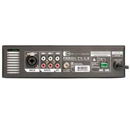 Купить CVGAUDIO ReBox T4 по выгодной цене в Санкт-Петербурге
