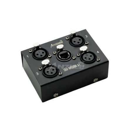 Купить ANZHEE SBox RJ45 DMX 4-F по выгодной цене в Санкт-Петербурге