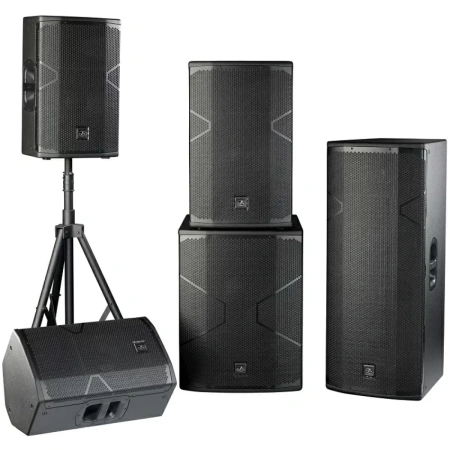 Купить DAS Audio VANTEC-15A по выгодной цене в Санкт-Петербурге