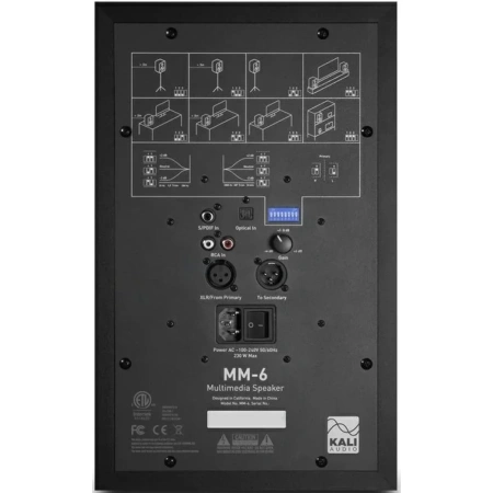 Купить Kali Audio MM-6 по выгодной цене в Санкт-Петербурге