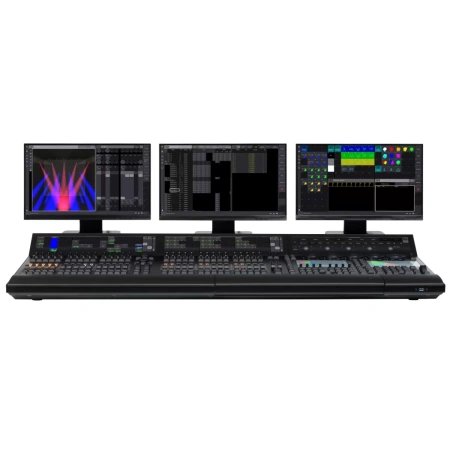 Купить MA LIGHTING GRANDMA3 FULL-SIZE CRV (CONTROL ROOM VERSION) по выгодной цене в Санкт-Петербурге