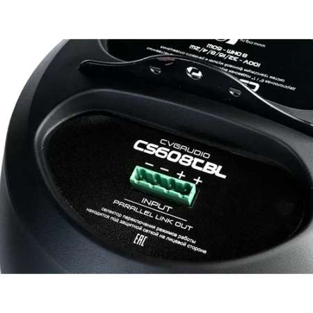 Купить CVGAUDIO CS608TBL по выгодной цене в Санкт-Петербурге