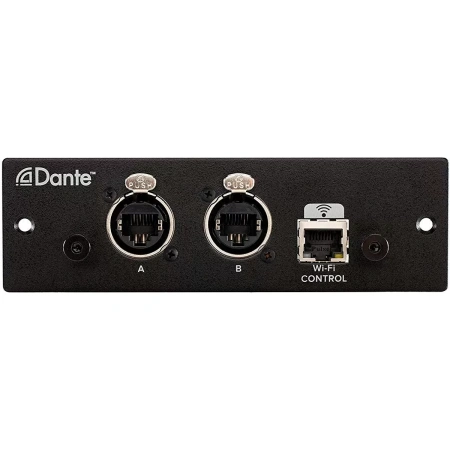 Купить MACKIE DL DANTE EXPANSION CARD по выгодной цене в Санкт-Петербурге