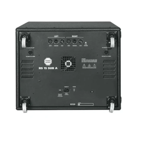 Купить HK AUDIO CAD 115 SUB по выгодной цене в Санкт-Петербурге