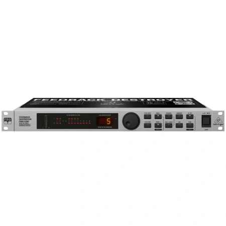 Купить BEHRINGER FBQ1000 по выгодной цене в Санкт-Петербурге