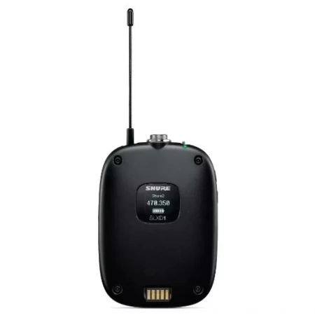 Купить Shure SLXD1 по выгодной цене в Санкт-Петербурге