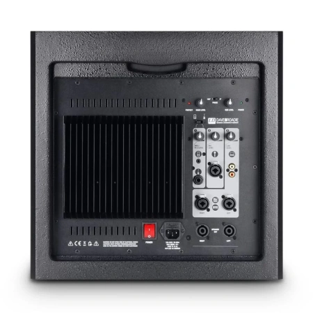 Купить LD Systems LDDAVE8ROADIESETUP по выгодной цене в Санкт-Петербурге