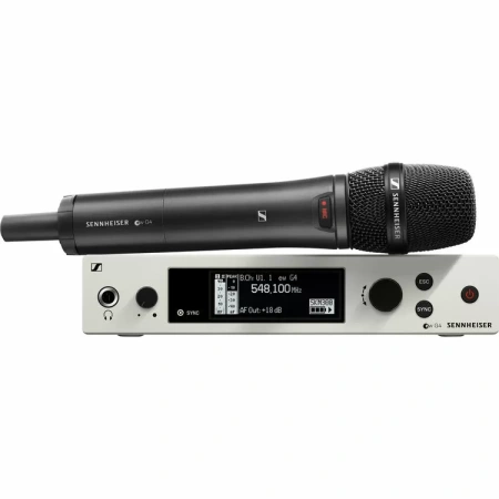 Купить SENNHEISER EW 300 G4-865-S-AW+ по выгодной цене в Санкт-Петербурге
