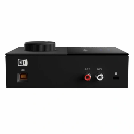 Купить Native InstrumentsKomplete Audio 1 по выгодной цене в Санкт-Петербурге