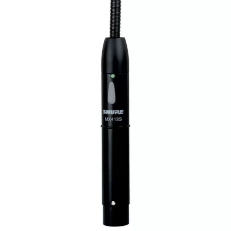 Купить SHURE MX418S/S по выгодной цене в Санкт-Петербурге
