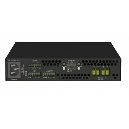 Купить BIAMP Voltera A 600.2 по выгодной цене в Санкт-Петербурге