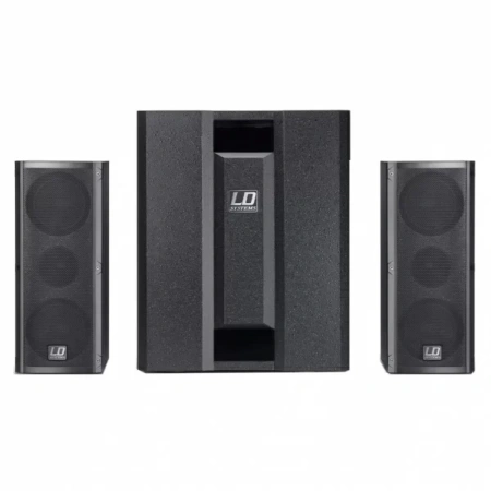 Купить LD Systems DAVE 8 ROADIE по выгодной цене в Санкт-Петербурге