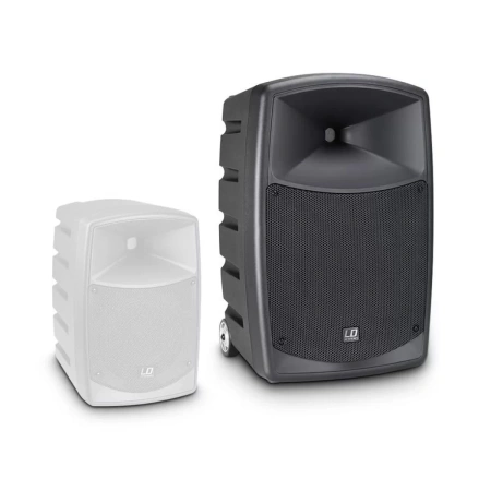 Купить LD Systems ROADBUDDY 10 HS B5 по выгодной цене в Санкт-Петербурге