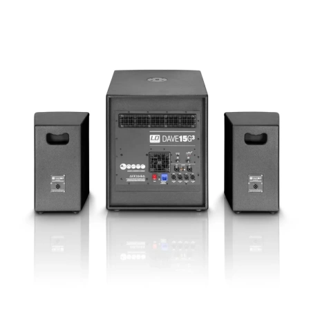 Купить повтор LD Systems DAVE 15 G3 по выгодной цене в Санкт-Петербурге