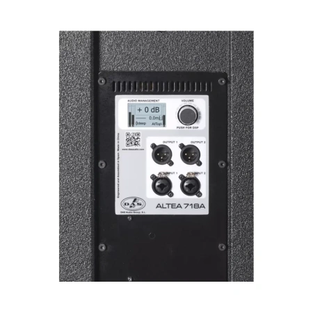 Купить DAS Audio Altea-718A по выгодной цене в Санкт-Петербурге